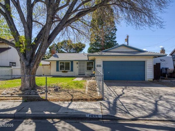 1885 18th Street, Sparks, NV 89431