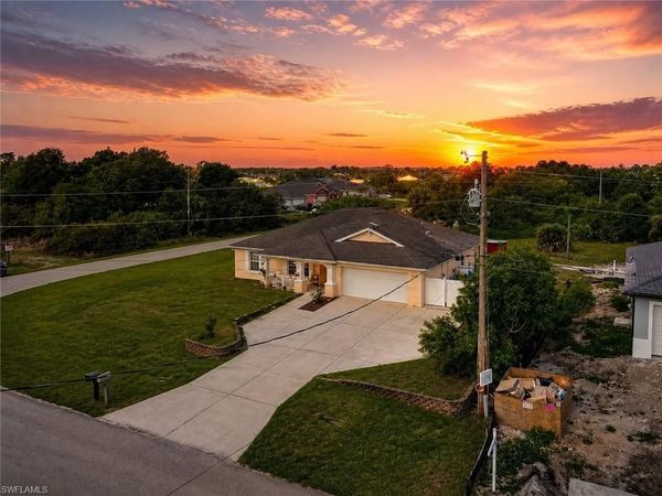 314 Rand AVE, LEHIGH ACRES, FL 33974