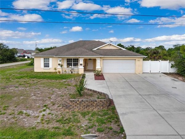 314 Rand AVE, LEHIGH ACRES, FL 33974