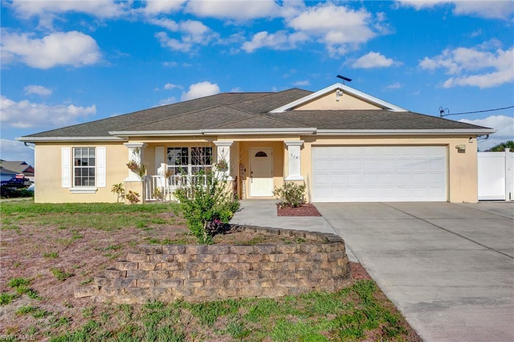 314 Rand Ave, Lehigh Acres, FL 33974 Photo