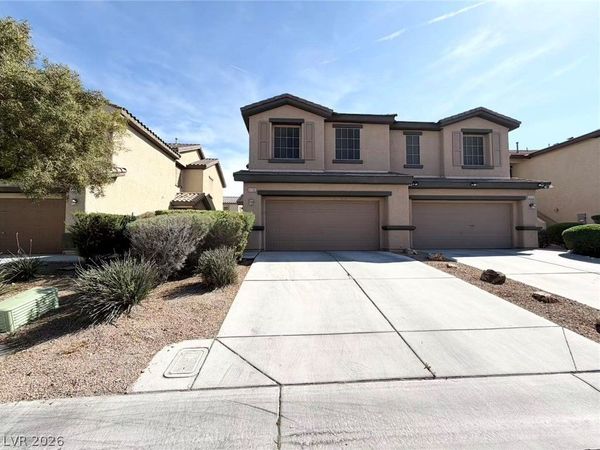 4109 Thomas Patrick Avenue , North Las Vegas, NV 89032