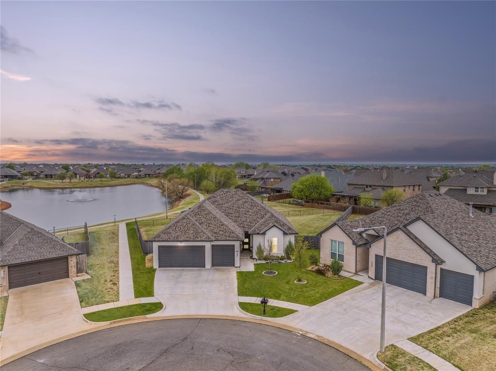 5957 NW 159th Street, Edmond, OK 73013 Main Photo