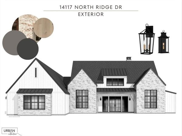 14117 North Ridge Drive, Choctaw, OK 73020