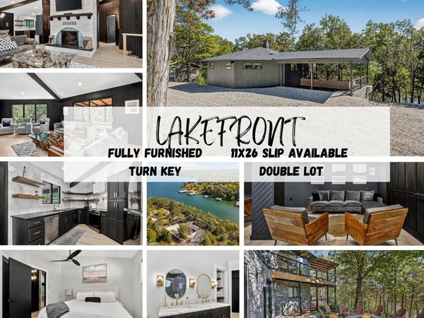 26963 Cottage Lane , Shell Knob, MO 65747