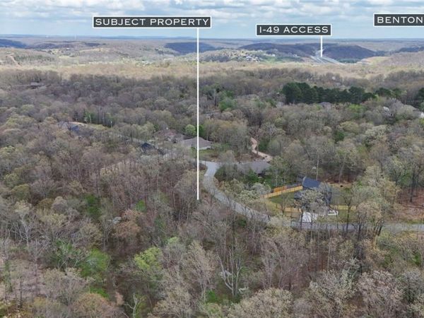 Hamilton Drive , Bella Vista, AR 72715