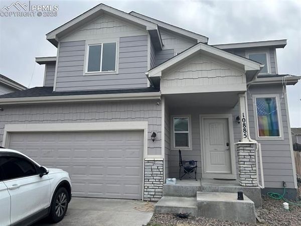 10885 Matta Drive, Colorado Springs, CO 80925