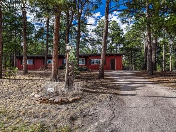 7190 Mathews Road, Colorado Springs, CO 80908