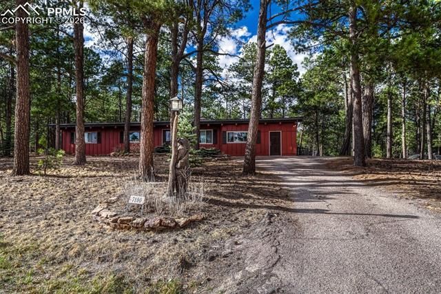 7190 Mathews Road, Colorado Springs, CO 80908 Main Photo