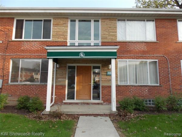 335 N ETON Street, Birmingham, MI 48009