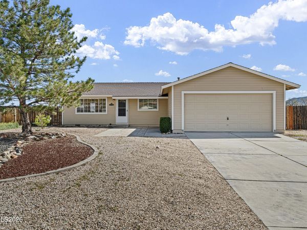 808 Brandy Court, Dayton, NV 89403