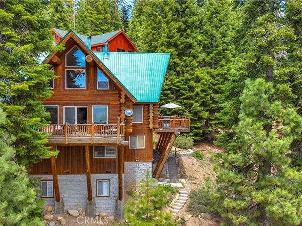 63156 Regatta Vista Lane, Lake Huntington, CA 93611