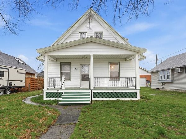 313 E Gordon Ave, Spokane, WA 99212