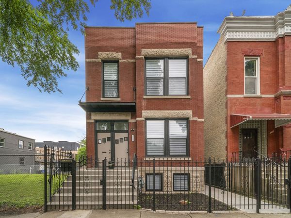 1137 N Francisco Avenue , Unit 1, Chicago, IL 60622