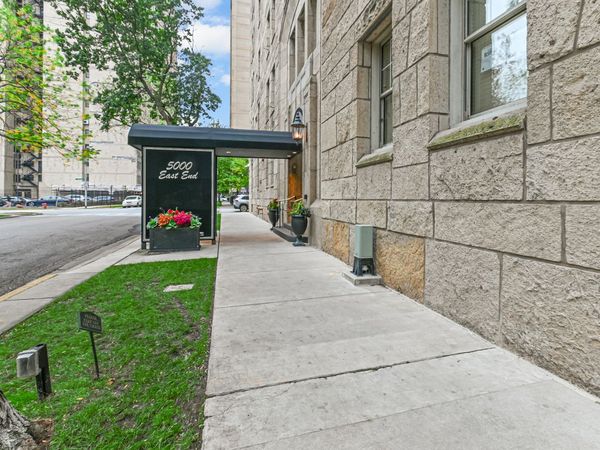 5000 S East End Avenue , Unit 2D, Chicago, IL 60615