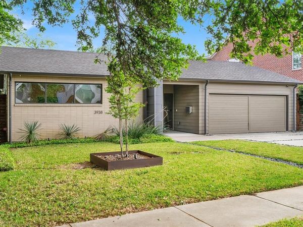 3938 Lively Lane, Dallas, TX 75220