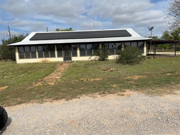 2190 W FM 574 Road W, Mullin, TX 76864