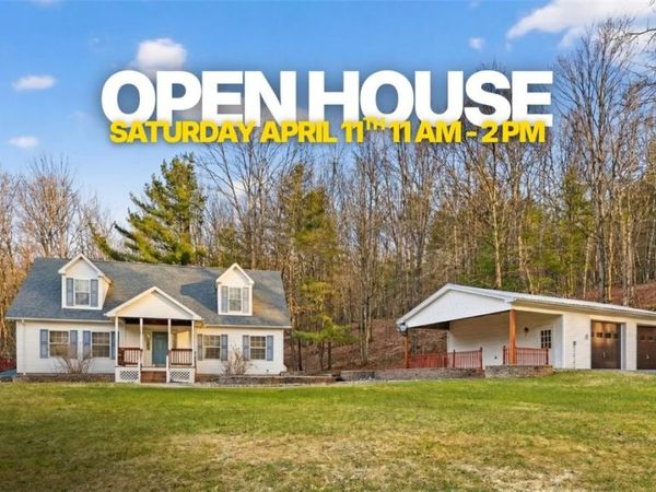 533 Glimmerglen Road, Cooperstown, NY 13326