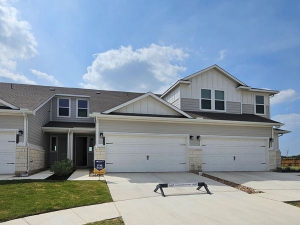 2548 Jack Nora WAY, Round Rock, TX 78665