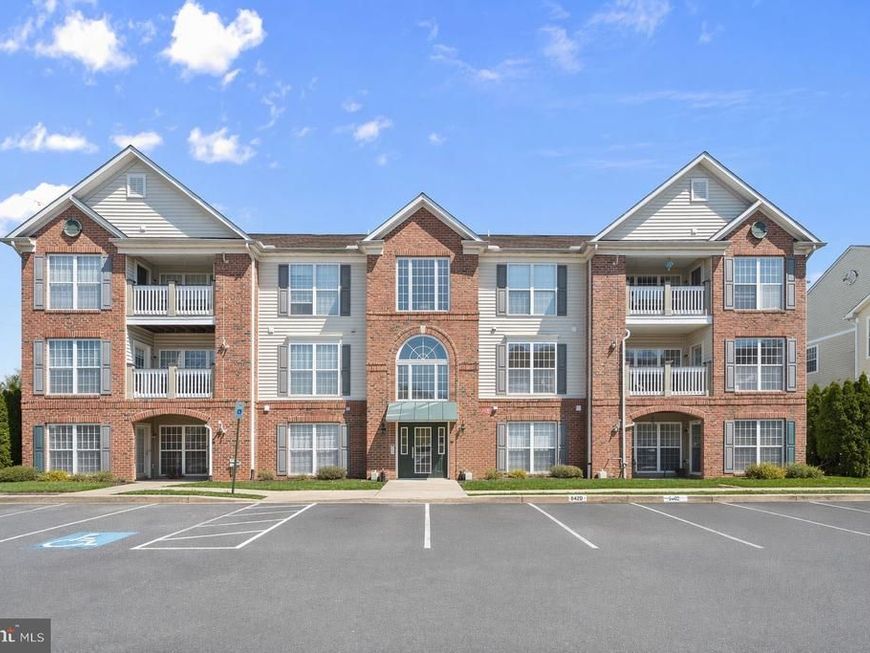 2504 Shelley Circle, Unit 4-2D, Frederick, MD 21702 Main Photo