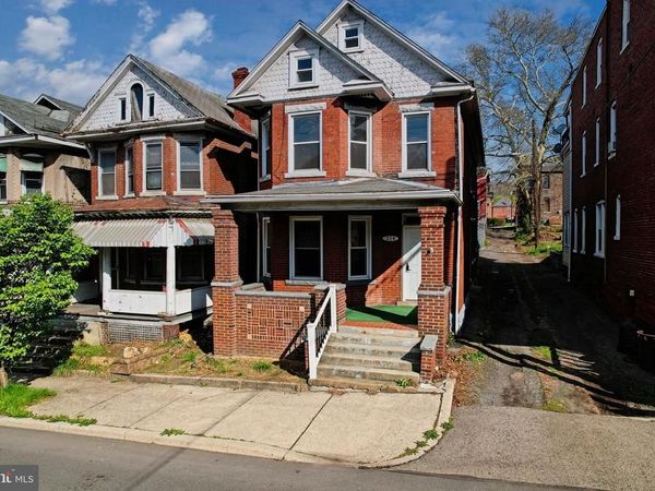 214 S CENTRAL AVENUE , CUMBERLAND, MD 21502