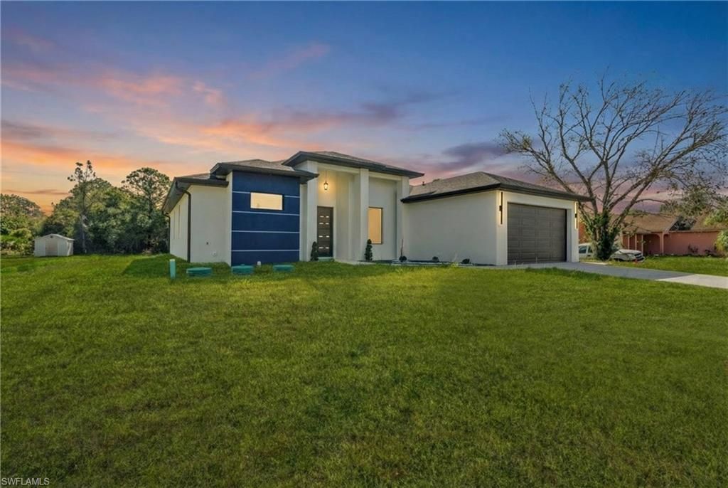 106 Hamilton Ave , Lehigh Acres, FL 33936 Photo