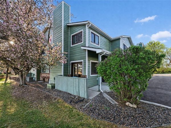 10490 W Jewell Avenue, Unit E, Lakewood, CO 80232