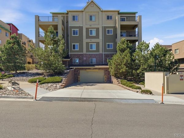 1162 Rockhurst Drive, Unit 302, Highlands Ranch, CO 80129
