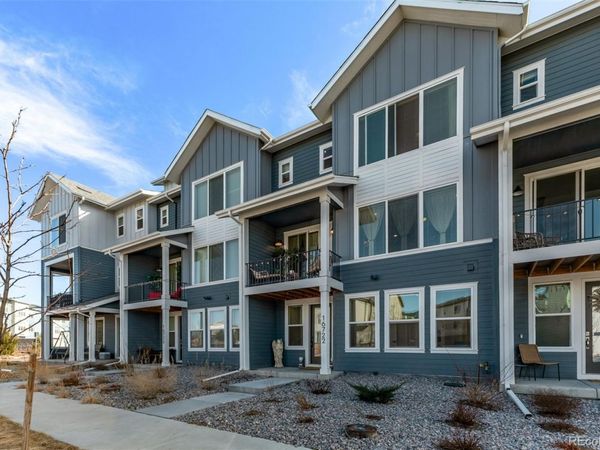 16722 Umatilla Street , Broomfield, CO 80023
