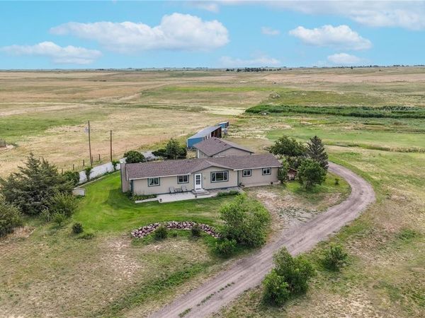 4160 Converse Road , Bennett, CO 80102