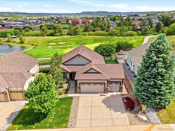 1026 Switch Grass Drive, Castle Rock, CO 80109