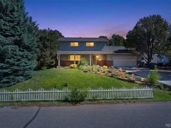 1342 York Road , Colorado Springs, CO 80918