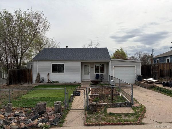 1720 S Tejon Street , Denver, CO 80223