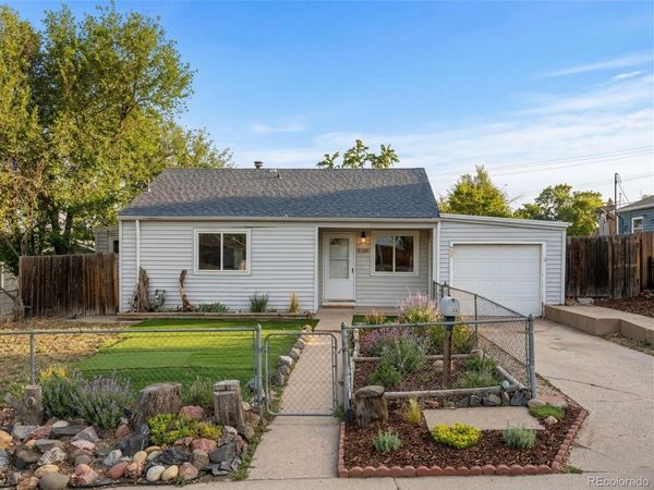 1720 S Tejon Street , Denver, CO 80223