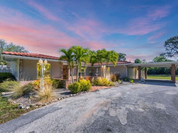 2605 DESOTO ROAD , SARASOTA, FL 34234