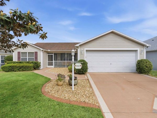 2427 TAMARIND GROVE RUN , THE VILLAGES, FL 32162