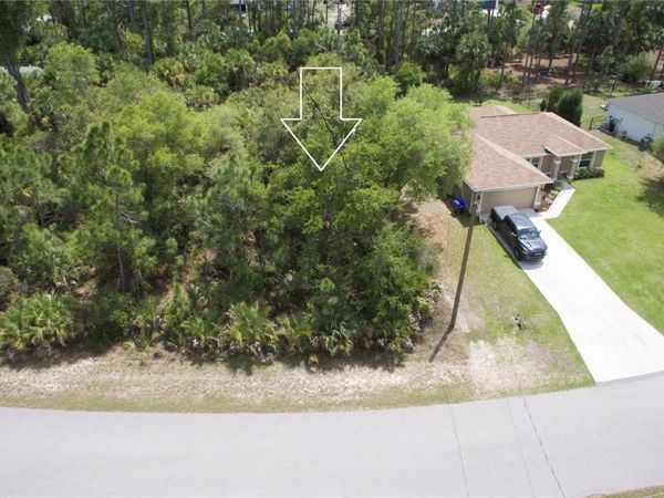 BREEN AVENUE , NORTH PORT, FL 34288