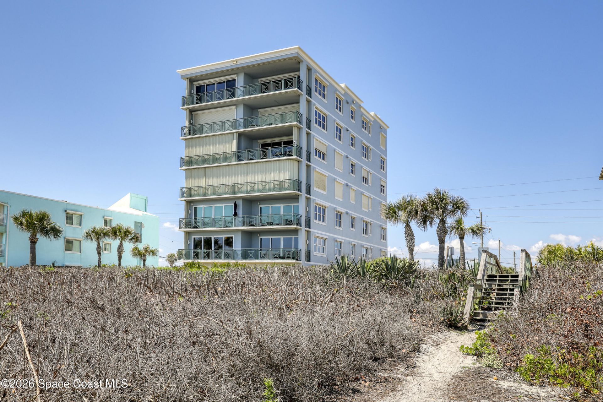 2485 S Atlantic Avenue, Unit 7, Cocoa Beach, FL 32931 Photo