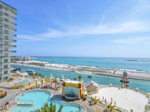 10 Harbor Boulevard, Unit W522, Destin, FL 32541