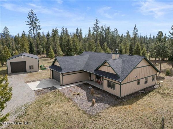 458 W Keva LN , Athol, ID 83801