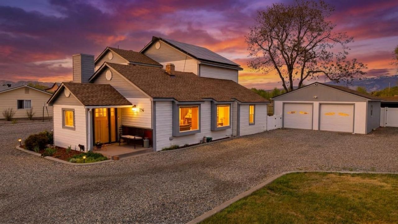 256 29 1/2 Road Grand Junction, CO 81503