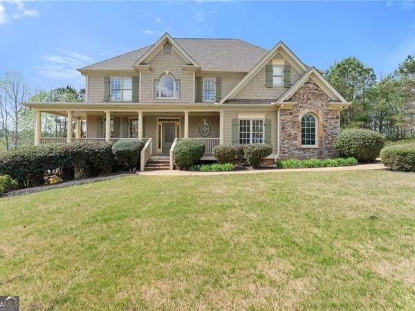 115 Riverview Drive, Dawsonville, GA 30534