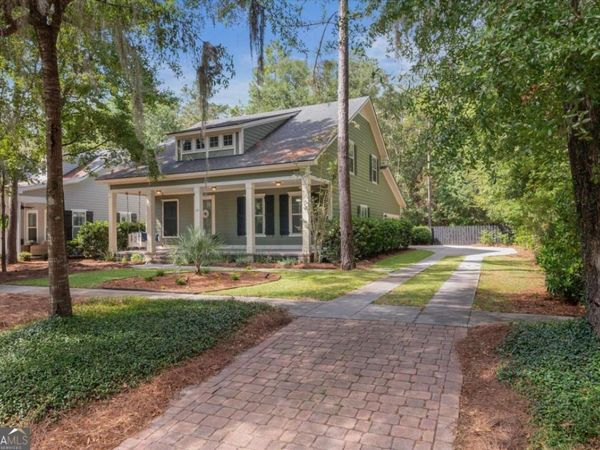 135 N Wildlife View Court, Richmond Hill, GA 31324