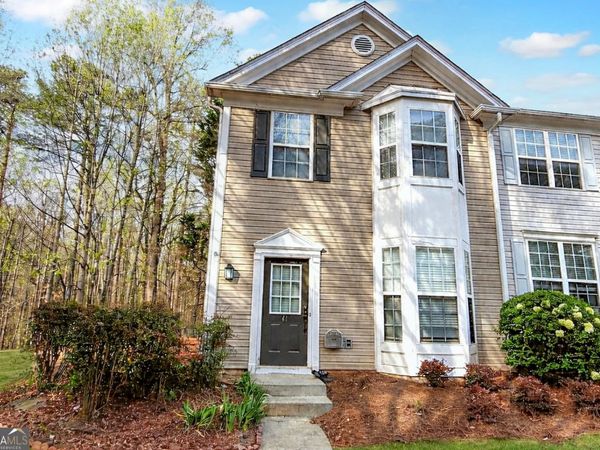 4645 Valais Court, Unit 41, Alpharetta, GA 30022