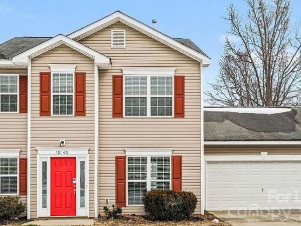 10540 Gold Pan Road, Charlotte, NC 28215