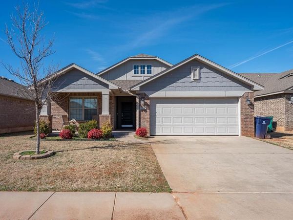 409 Scully Road, Yukon, OK 73099