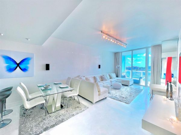 100 S Pointe Drive, Unit 602, Miami Beach, FL 33139