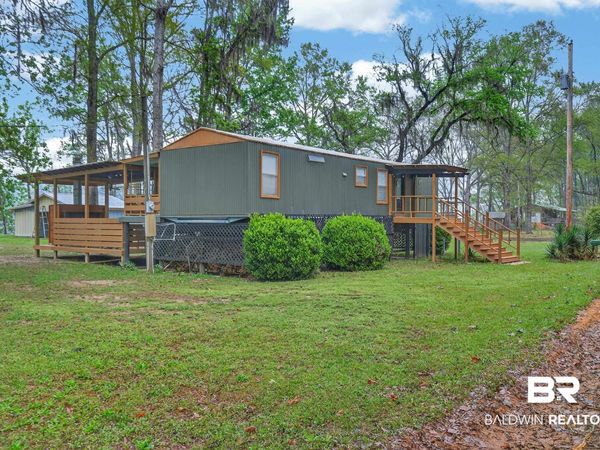 4038 Eureka Landing Road, Uriah, AL 36480