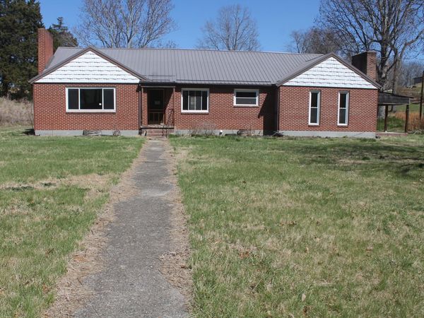 1596 Fort Chiswell RD, Max Meadows, VA 24360