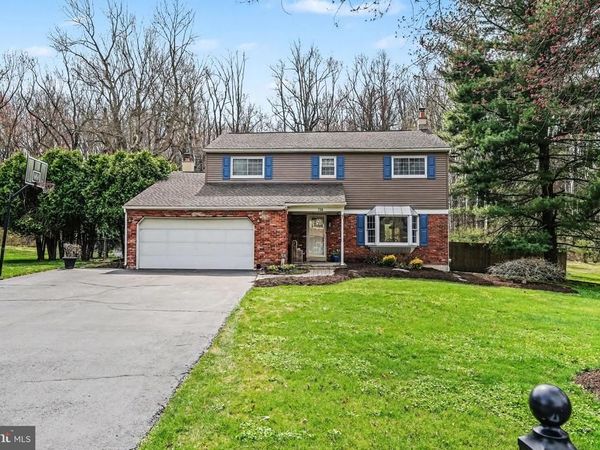 730 MAPLE HILL DRIVE, BLUE BELL, PA 19422