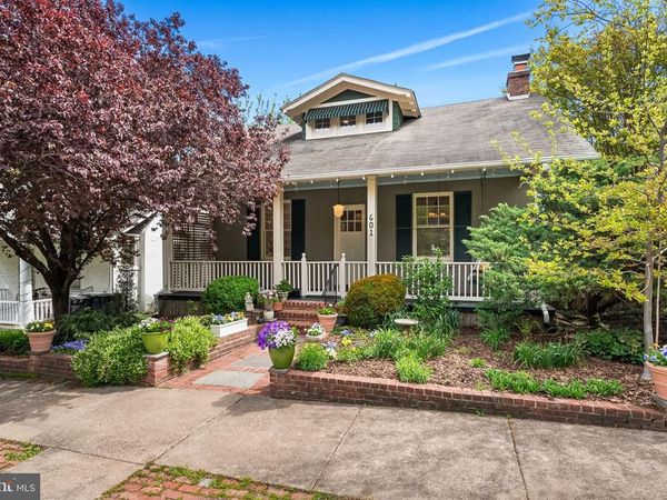 601 N VIEW TERRACE, ALEXANDRIA, VA 22301